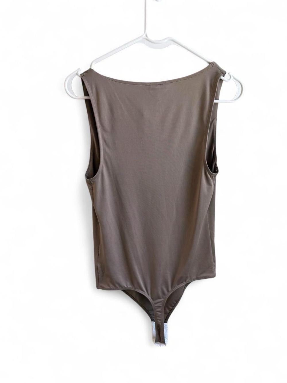 Express Body Contour Compression Bodysuit - Picture 2 of 6